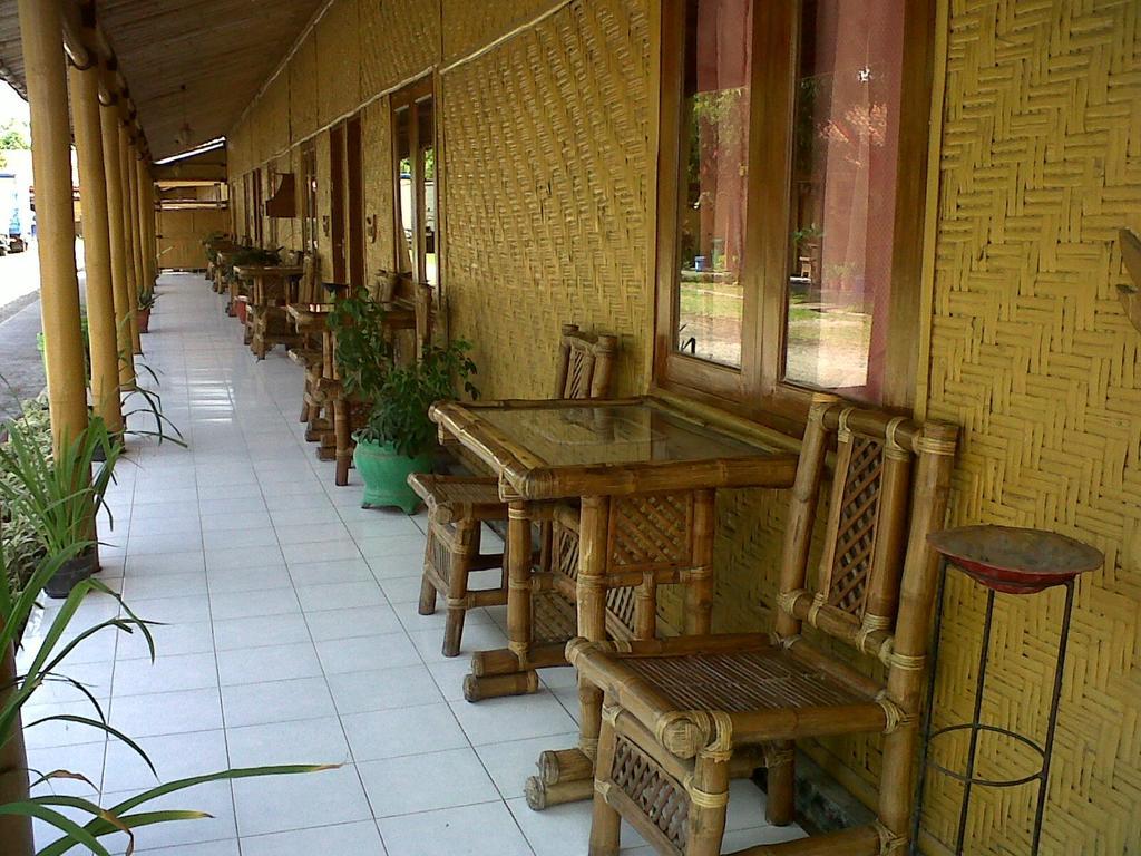 Hotel Galuh Prambanan Exterior photo